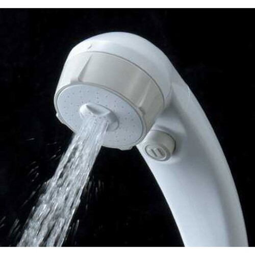 低水圧用マッサージストップシャワ 356−705