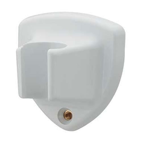 ハンドシャワーフックホワイト 358−124