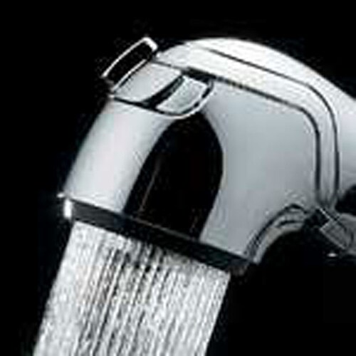 シングルレバー引出し混合栓 118−039