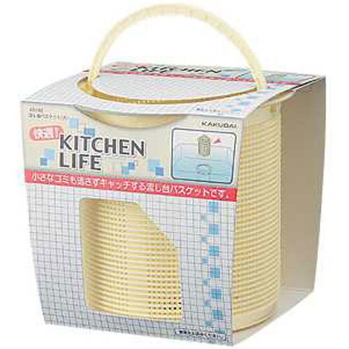 流し台バスケット(大) 4519B