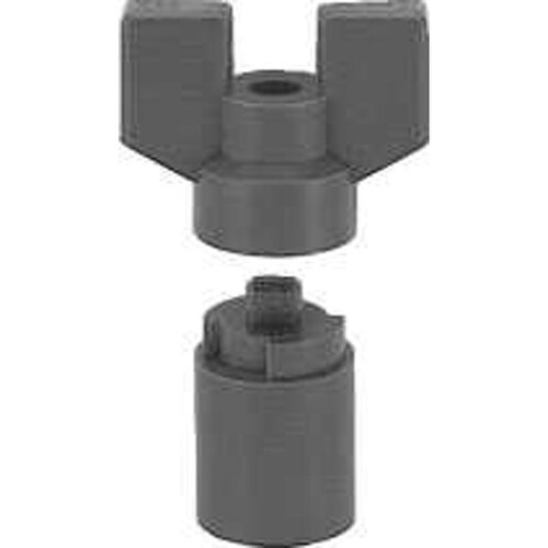 アングルボールバルブ片ナット付650−410−13