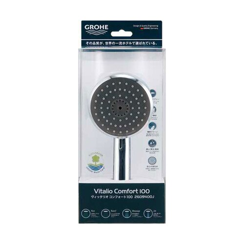 フォーウェイシャワーヘッド GR−2609400J