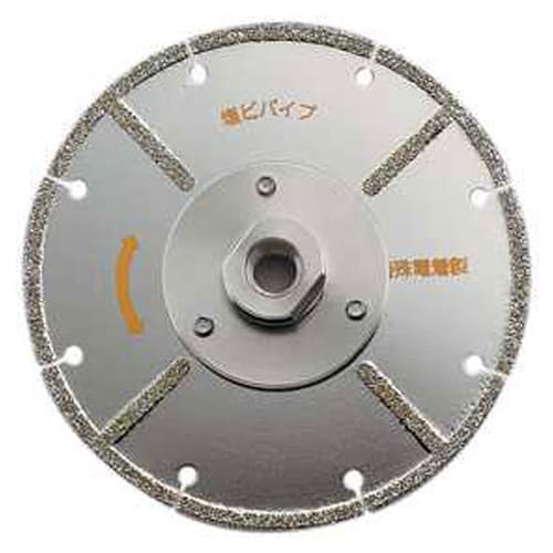 ダイヤモンドカッター塩ビ用 607−710−100