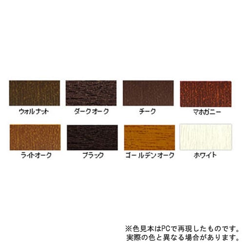 水性ウッドリフォームP 1/5L ダークオーク