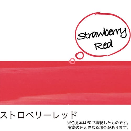 水性WOODジェルステイン 700MLストロベリR