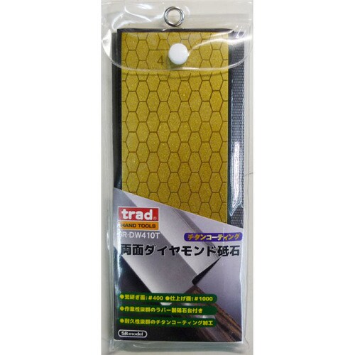 trad ダイヤモンド砥石 SR−DW410T