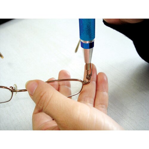 ペン型差替式精密ドライバーセット TPS−9B