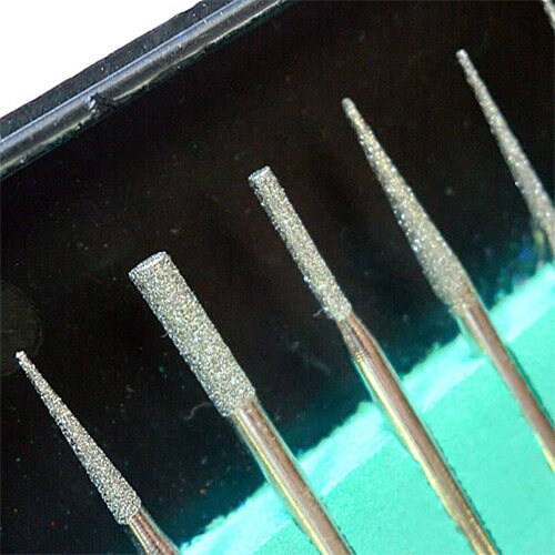 ダイヤモンドビットバラエティセット 10P