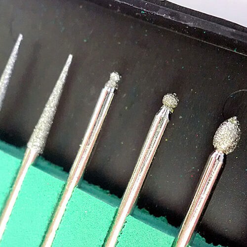 ダイヤモンドビットバラエティセット 10P