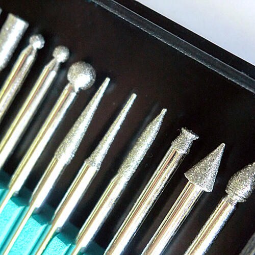 ダイヤモンドビットバラエティセット 20P