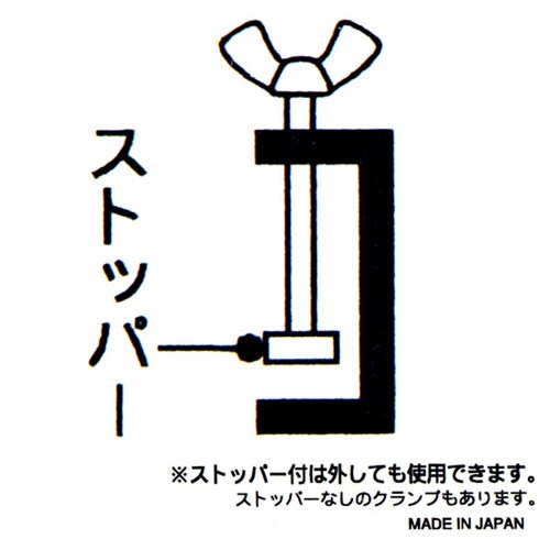 マイクロクランプ EMC−2