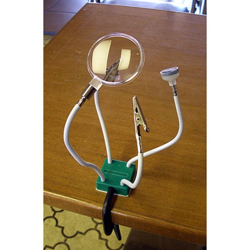 オクトパスクランプ