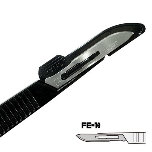超薄刃精密ナイフ FE−10