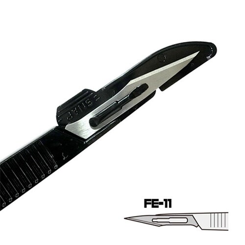 超薄刃精密ナイフ FE−11