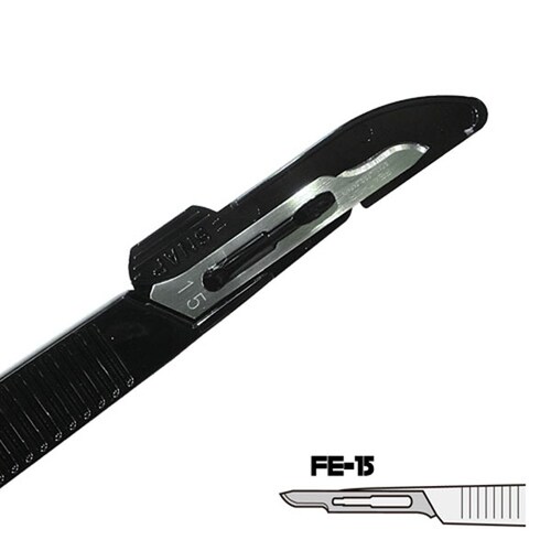 超薄刃精密ナイフ FE−15