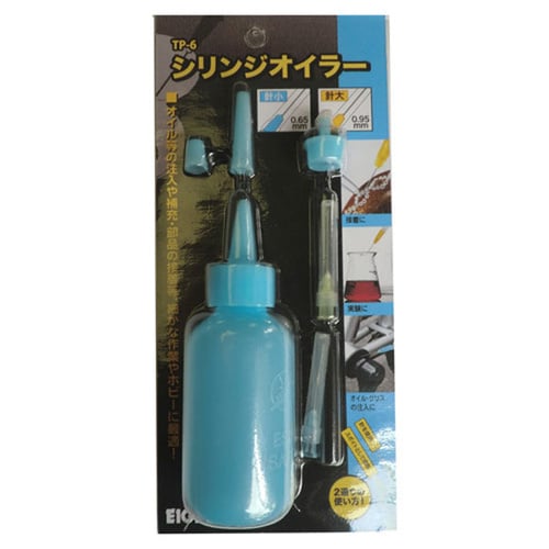 シリンジオイラー60cc
