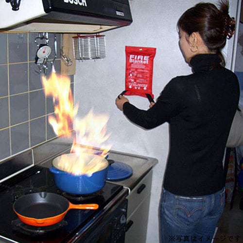 ファイヤーブランケット