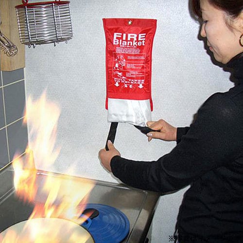 ファイヤーブランケット