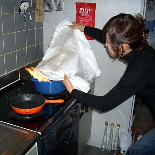 ファイヤーブランケット