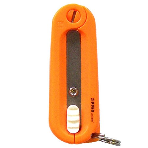 ジッパーシザーズ オレンジ