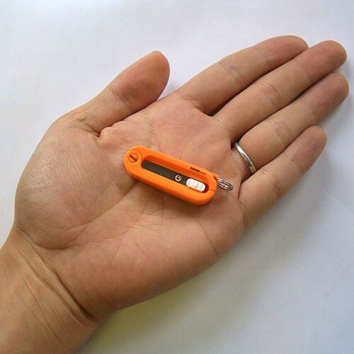 ジッパーシザーズ オレンジ