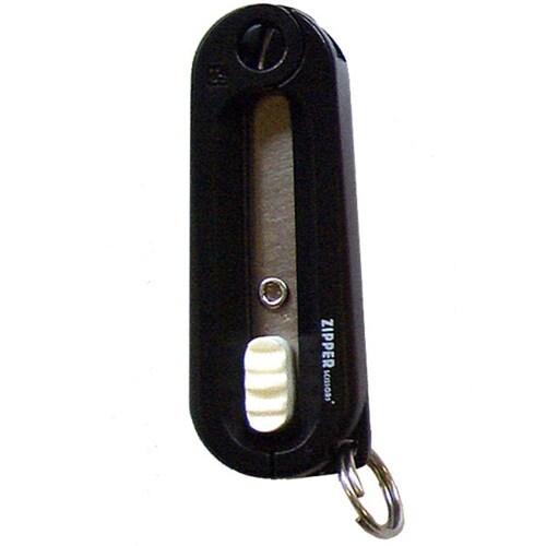 ジッパーシザーズ ブラック