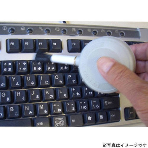 ハンドブロアーブラシ付 TR−03