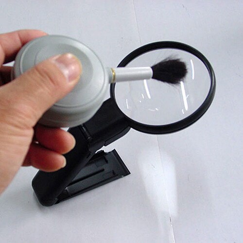 ハンドブロアーブラシ付 TR−03