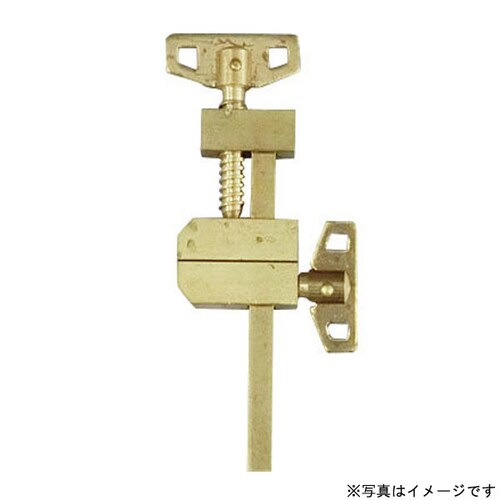 真鍮ハタ金150mm