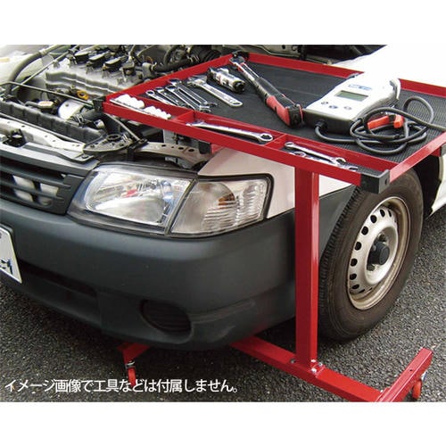 ツールワゴン スチール 304