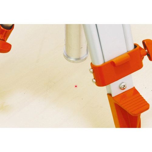 ハンドル式エレベーター三脚3m