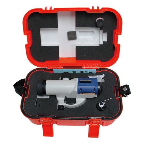 オートレベル24倍SA−24A球面脚頭式