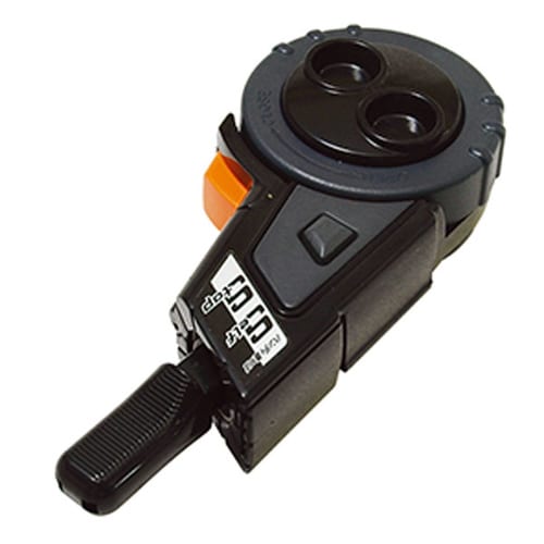 ハンディ墨つぼSelfStop自動ブラック