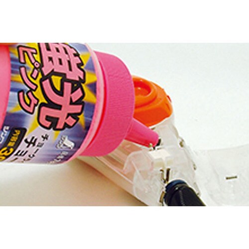 ハンディチョークライン用 蛍光ピンク 300g