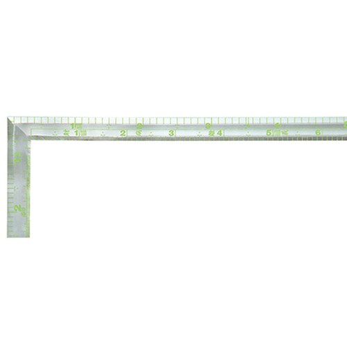 曲尺蛍光ステン1尺5寸大工用