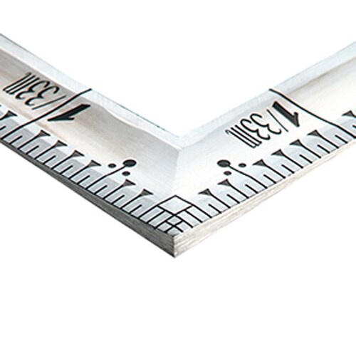 曲尺銀1尺5寸匠甚五郎大工用