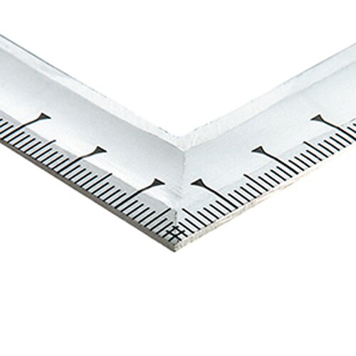 曲尺角薄銀50匠甚五郎大工JIS