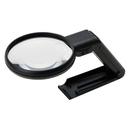 ルーペ A−7 リーディング用 2倍&4倍