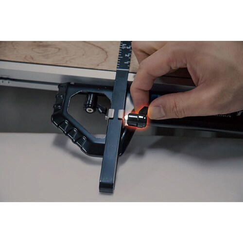 Tスライド ダブル 15cm 突当可動式