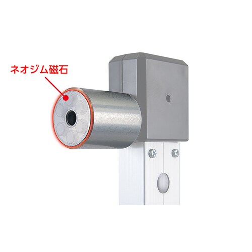 風防下げ振り ピタット II 磁気制動式