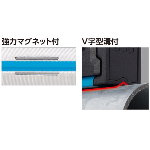 ブルーレベル Pro 2マグ付 1800mm