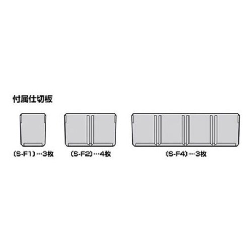 パーツストッカー PS−300F