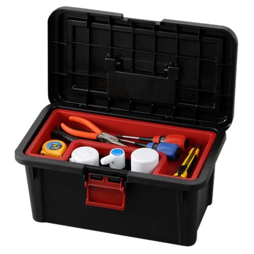 ツールボックスSTブラック 380