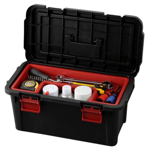 ツールボックスSTブラック 490