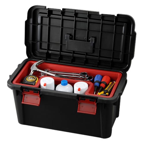 ツールボックスSTブラック 560