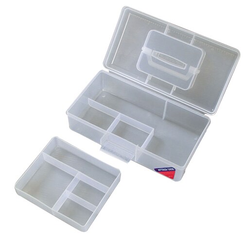 ニューアタックケース クリアー