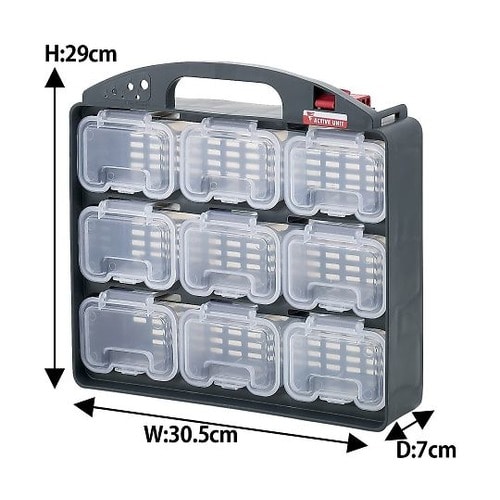 アクティブユニット AU−9