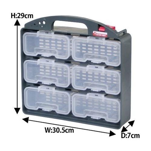 アクティブユニット AU−6