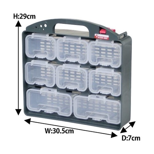 アクティブユニット AU−M8