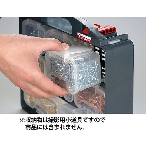 アクティブユニット AU−M8